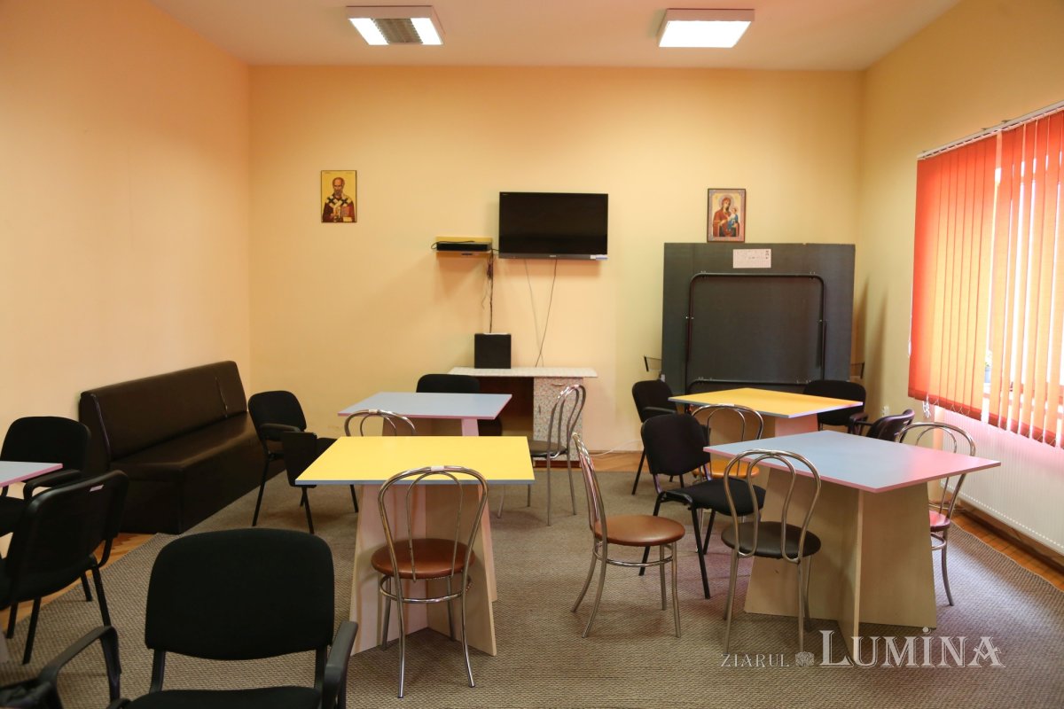 Ocrotire pentru copii la Centrul educaţional „Sfântul Nicolae” din Alba Iulia 237585