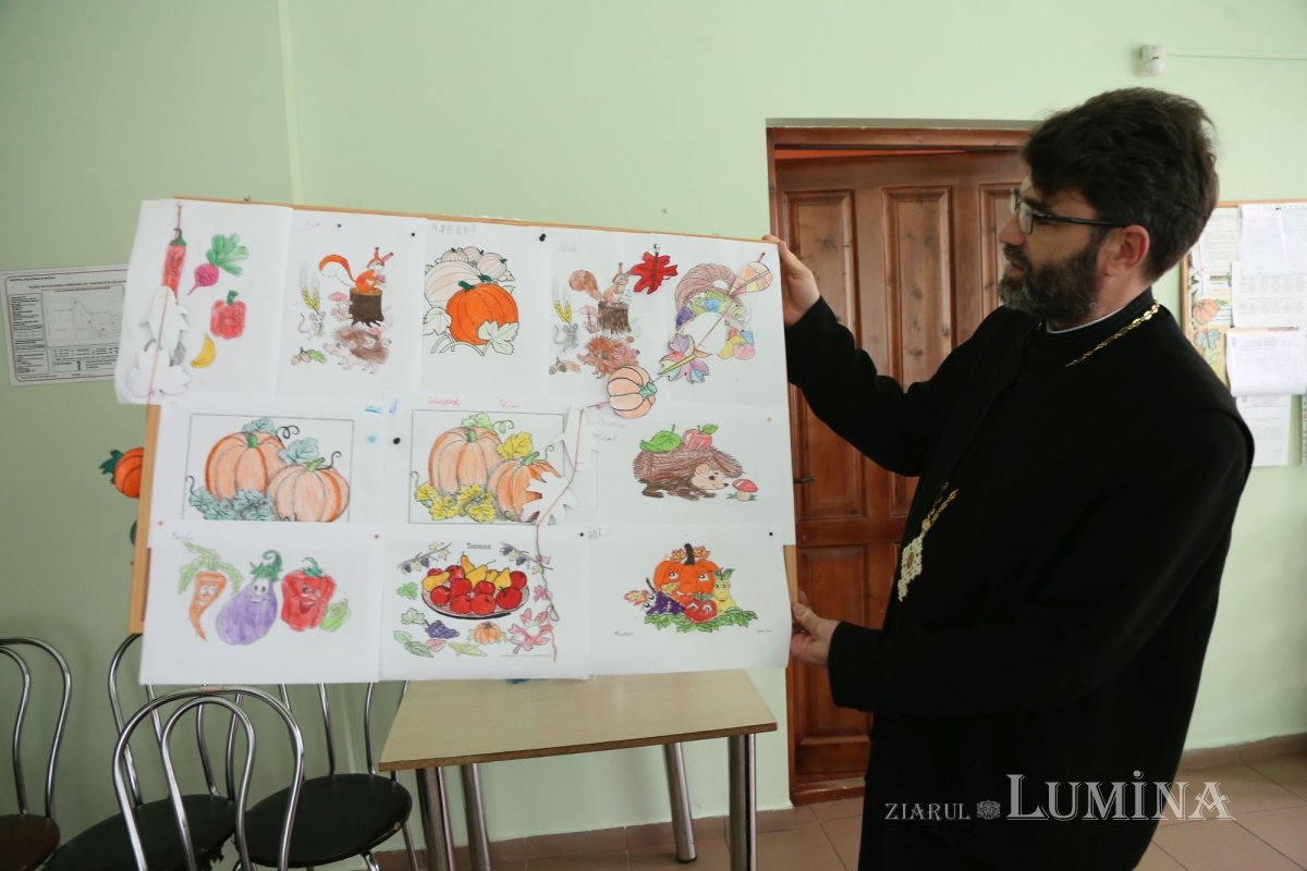 Ocrotire pentru copii la Centrul educaţional „Sfântul Nicolae” din Alba Iulia 237586