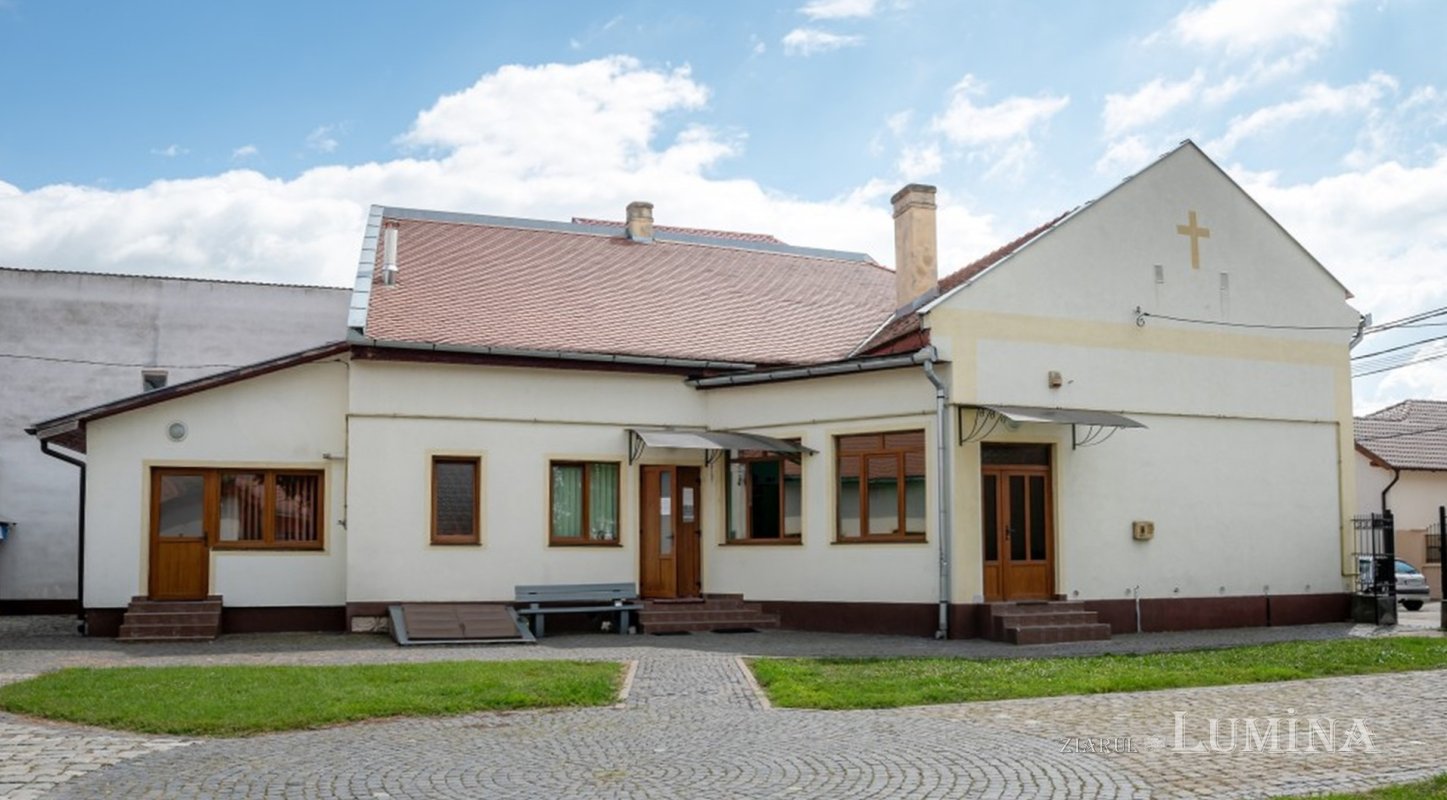 Ocrotire pentru copii la Centrul educaţional „Sfântul Nicolae” din Alba Iulia 237588