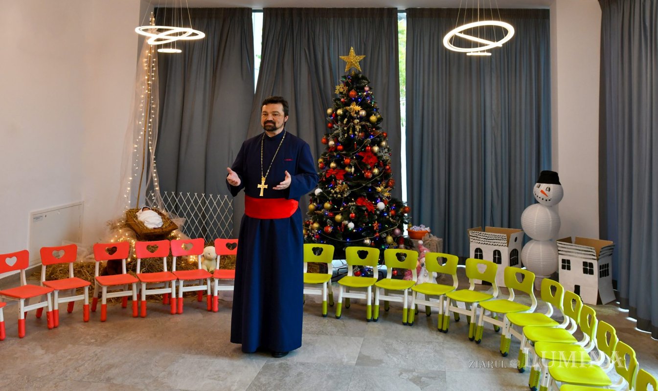 Zi de serbare la grădinița Patriarhiei Române 237666