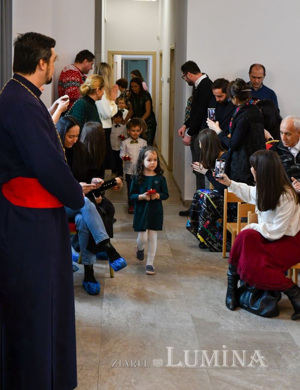 Zi de serbare la grădinița Patriarhiei Române 237667