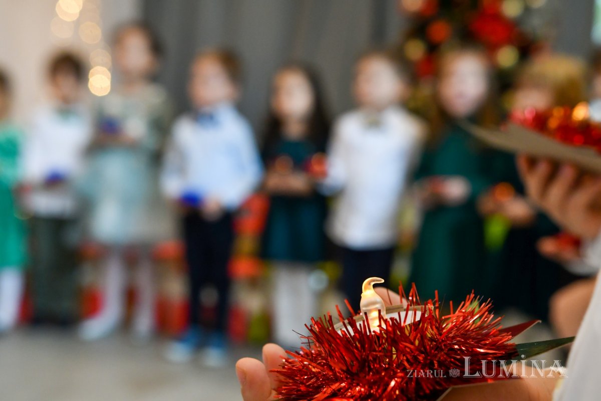 Zi de serbare la grădinița Patriarhiei Române 237668