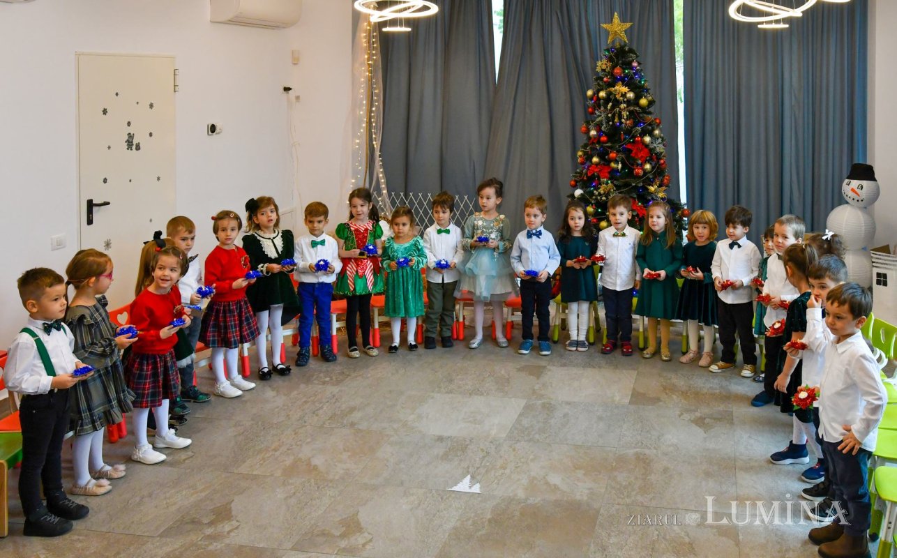 Zi de serbare la grădinița Patriarhiei Române 237669