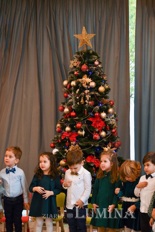 Zi de serbare la grădinița Patriarhiei Române 237670