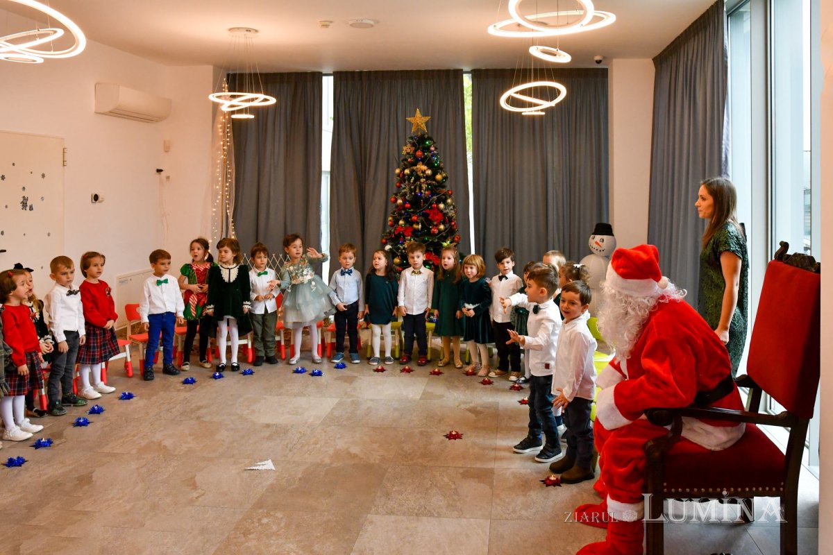 Zi de serbare la grădinița Patriarhiei Române 237671