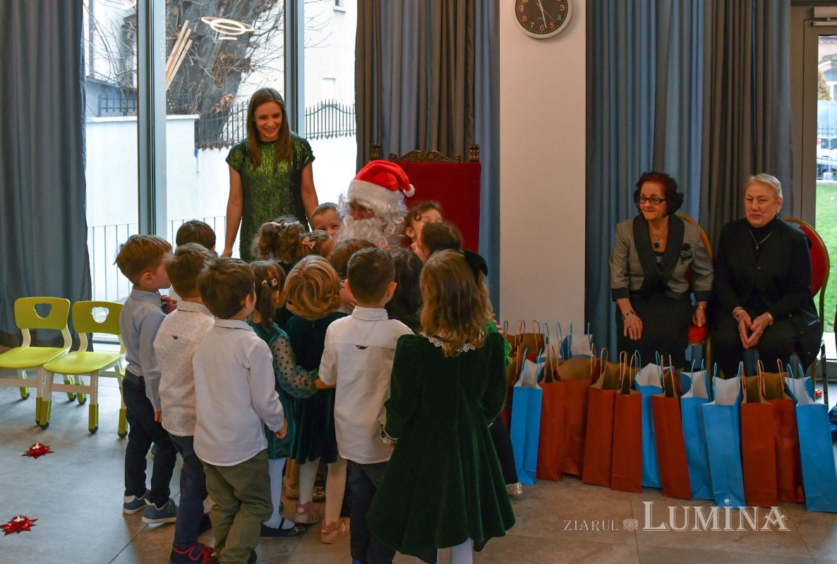 Zi de serbare la grădinița Patriarhiei Române 237672