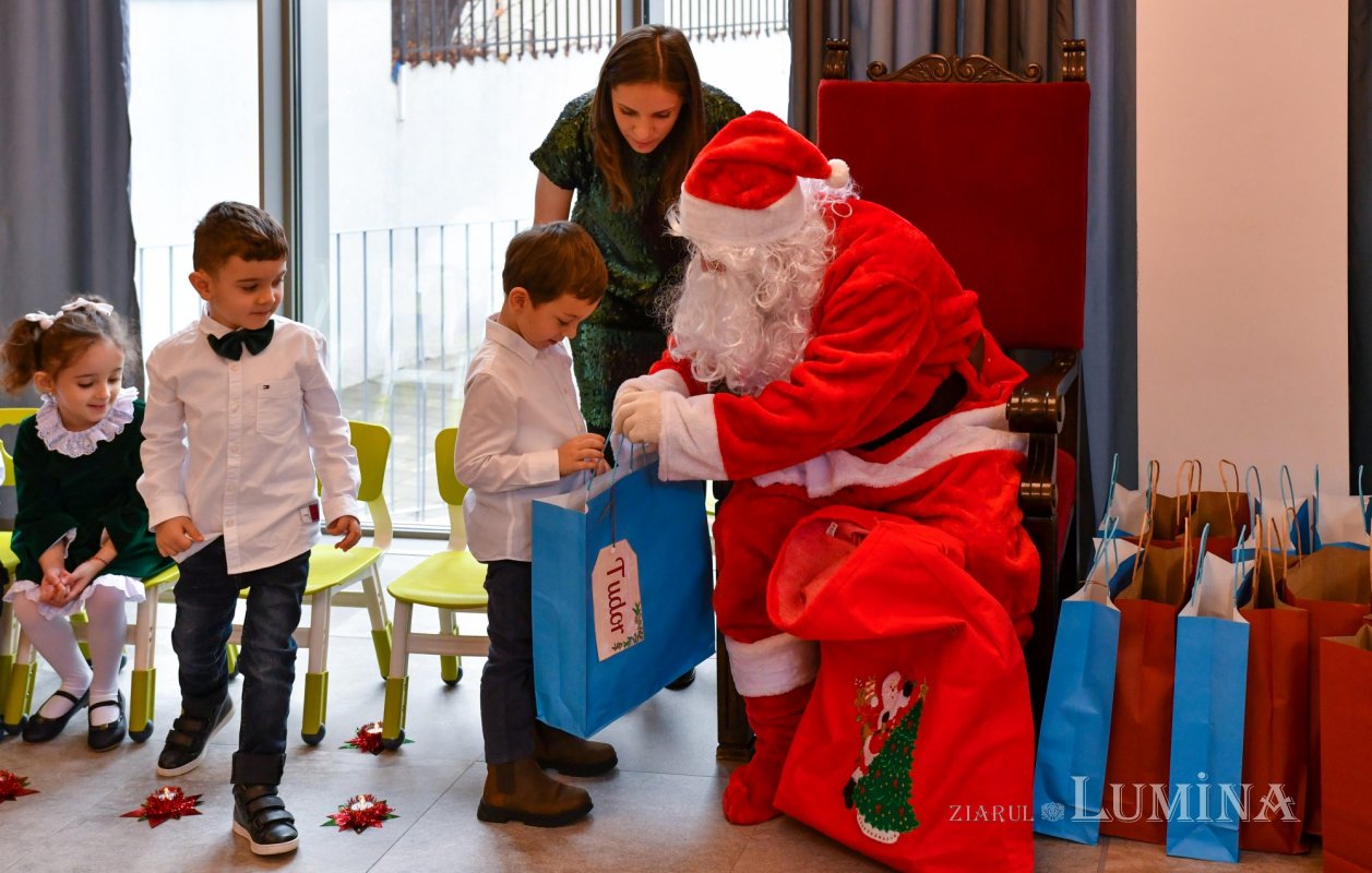 Zi de serbare la grădinița Patriarhiei Române 237673