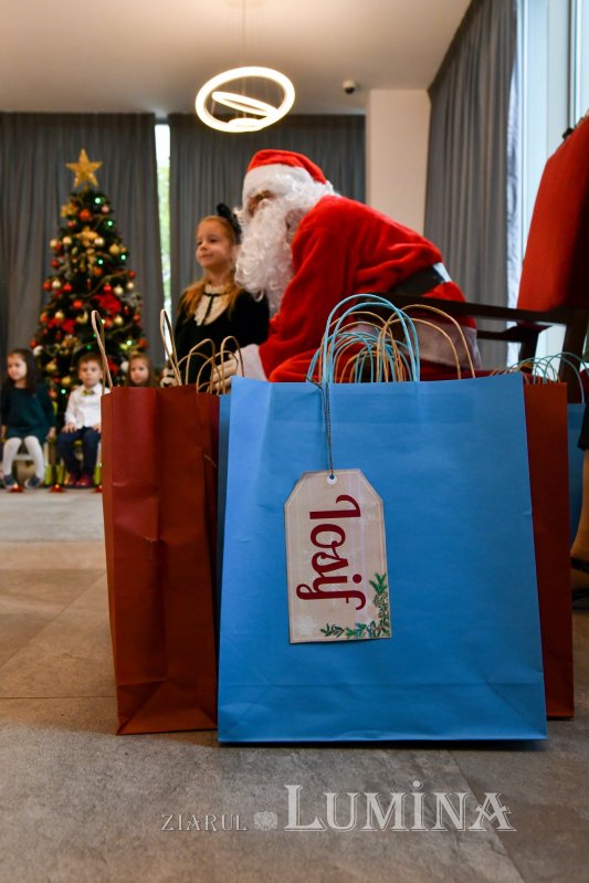 Zi de serbare la grădinița Patriarhiei Române 237674