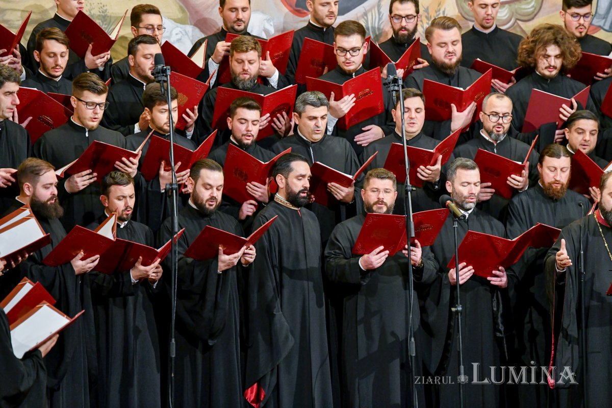 Concertul de colinde „Răsăritul cel de Sus” la Palatul Patriarhiei 237952
