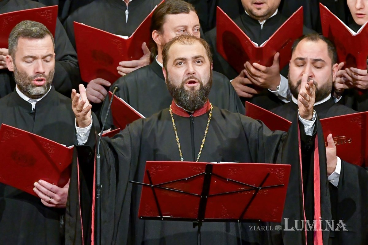 Concertul de colinde „Răsăritul cel de Sus” la Palatul Patriarhiei 237975