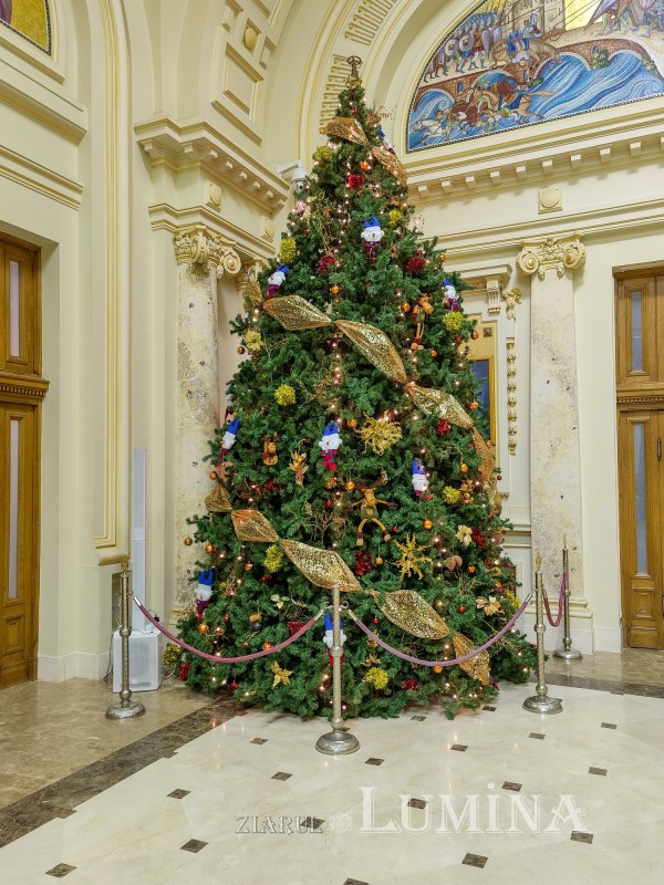 Concertul de colinde „Răsăritul cel de Sus” la Palatul Patriarhiei 237992