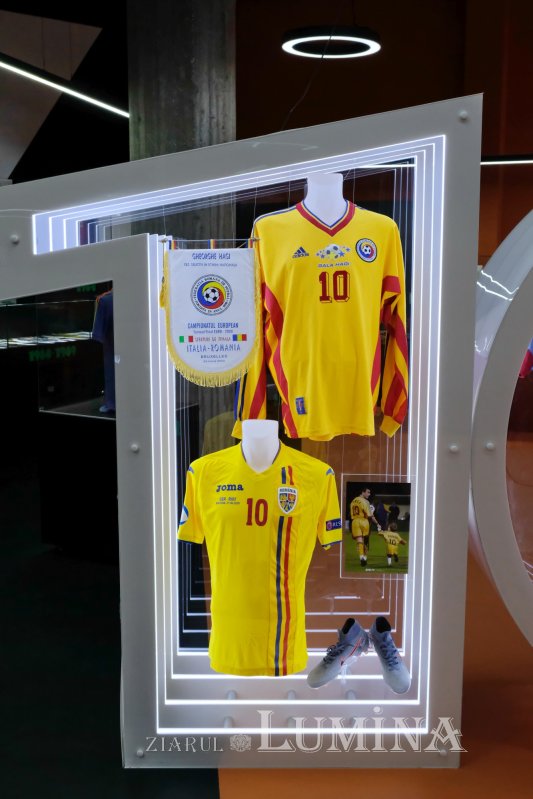 Fotbalul şi-a găsit un loc unic în Europa de Est 237770