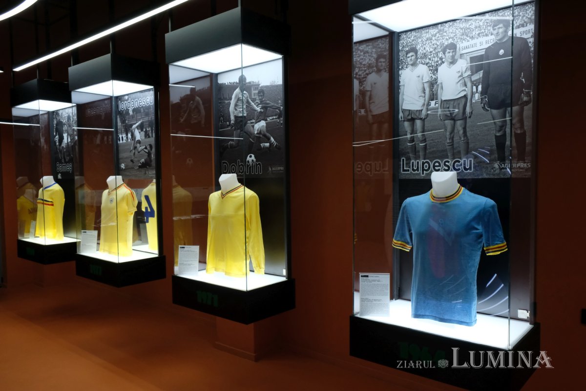 Fotbalul şi-a găsit un loc unic în Europa de Est 237771