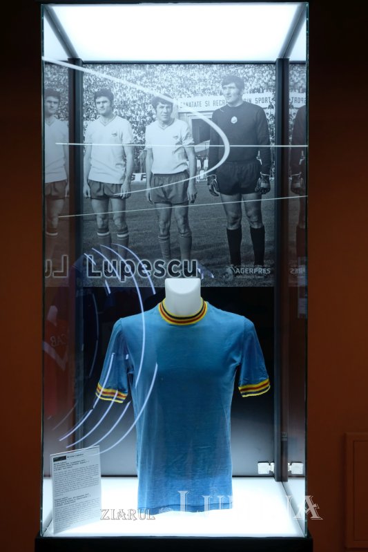 Fotbalul şi-a găsit un loc unic în Europa de Est 237772