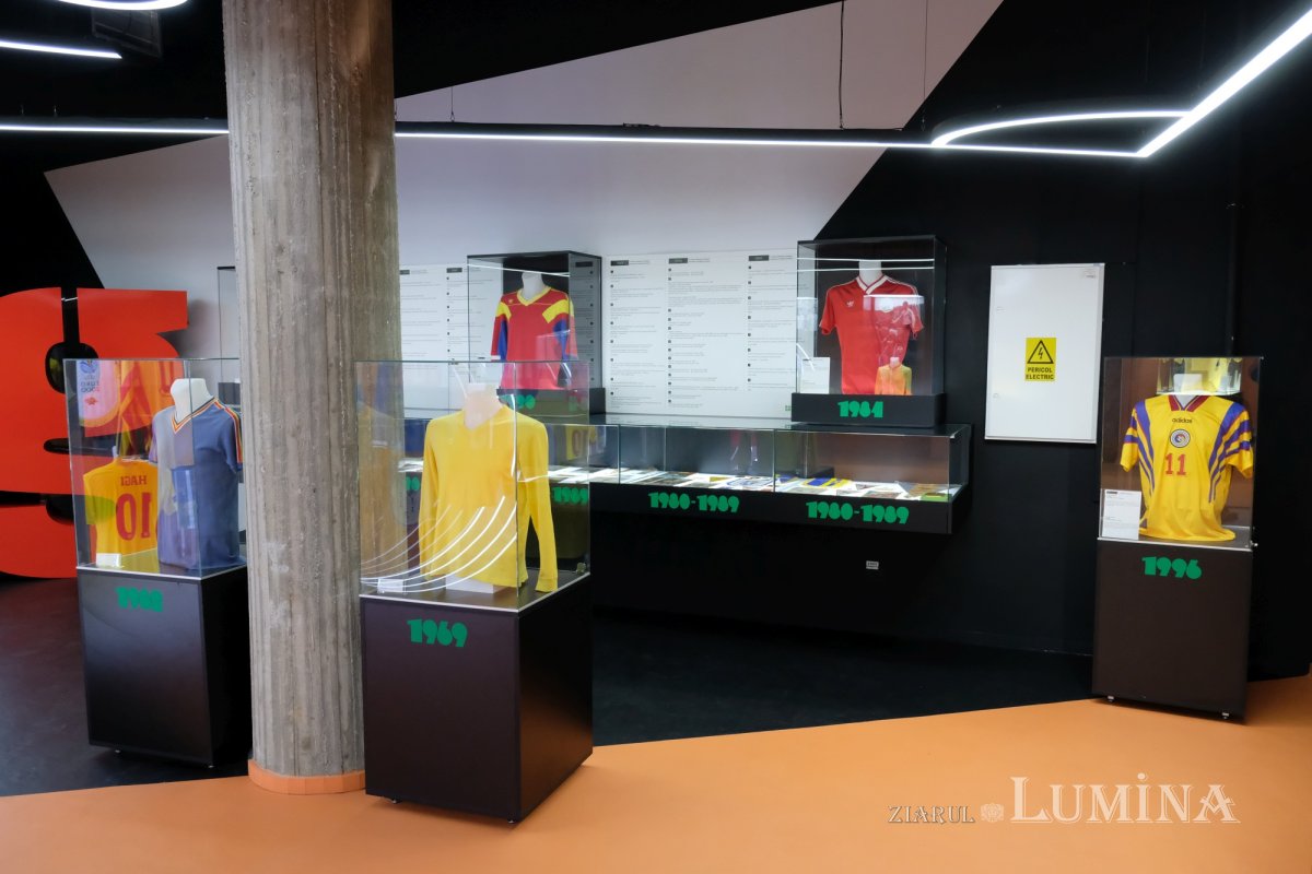 Fotbalul şi-a găsit un loc unic în Europa de Est 237775