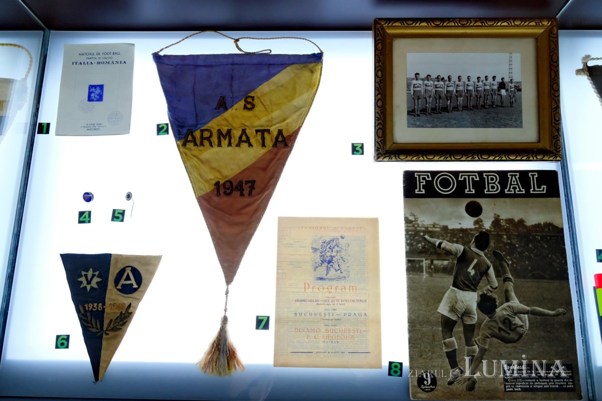 Fotbalul şi-a găsit un loc unic în Europa de Est 237778