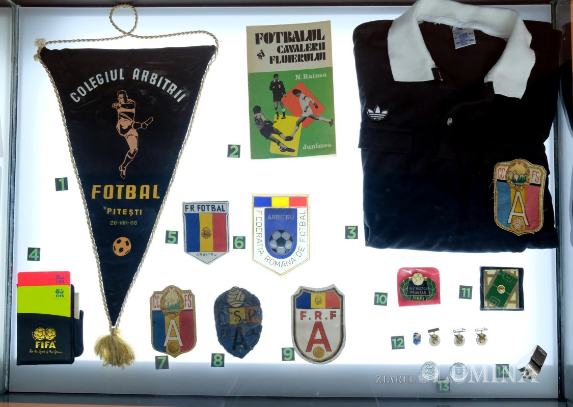 Fotbalul şi-a găsit un loc unic în Europa de Est 237779