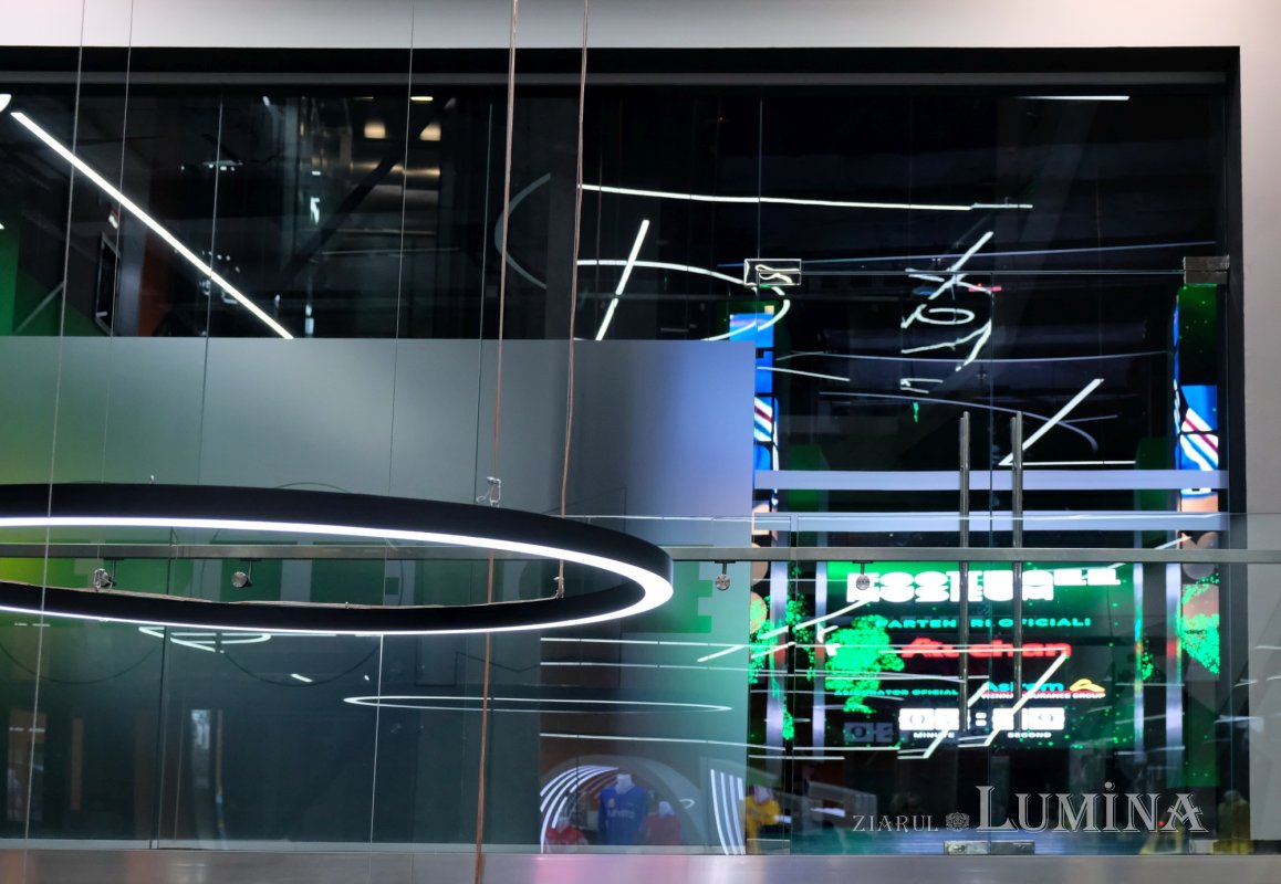 Fotbalul şi-a găsit un loc unic în Europa de Est 237782