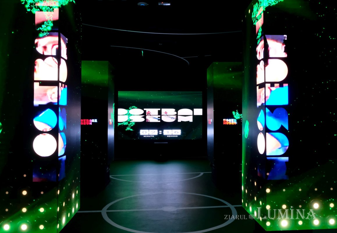 Fotbalul şi-a găsit un loc unic în Europa de Est 237783