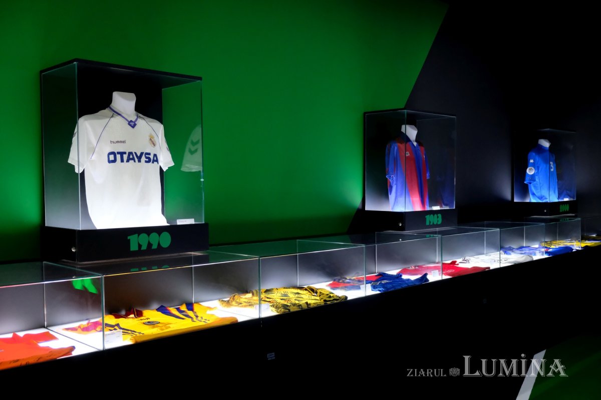 Fotbalul şi-a găsit un loc unic în Europa de Est 237784