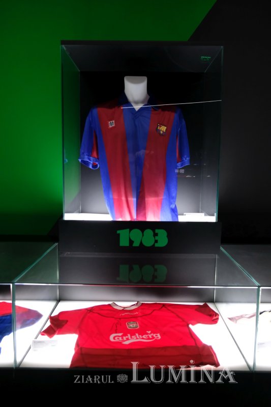 Fotbalul şi-a găsit un loc unic în Europa de Est 237785