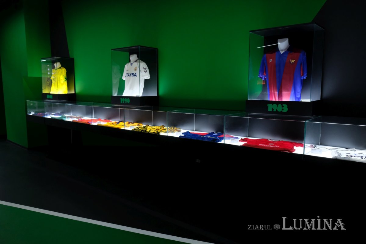 Fotbalul şi-a găsit un loc unic în Europa de Est 237787