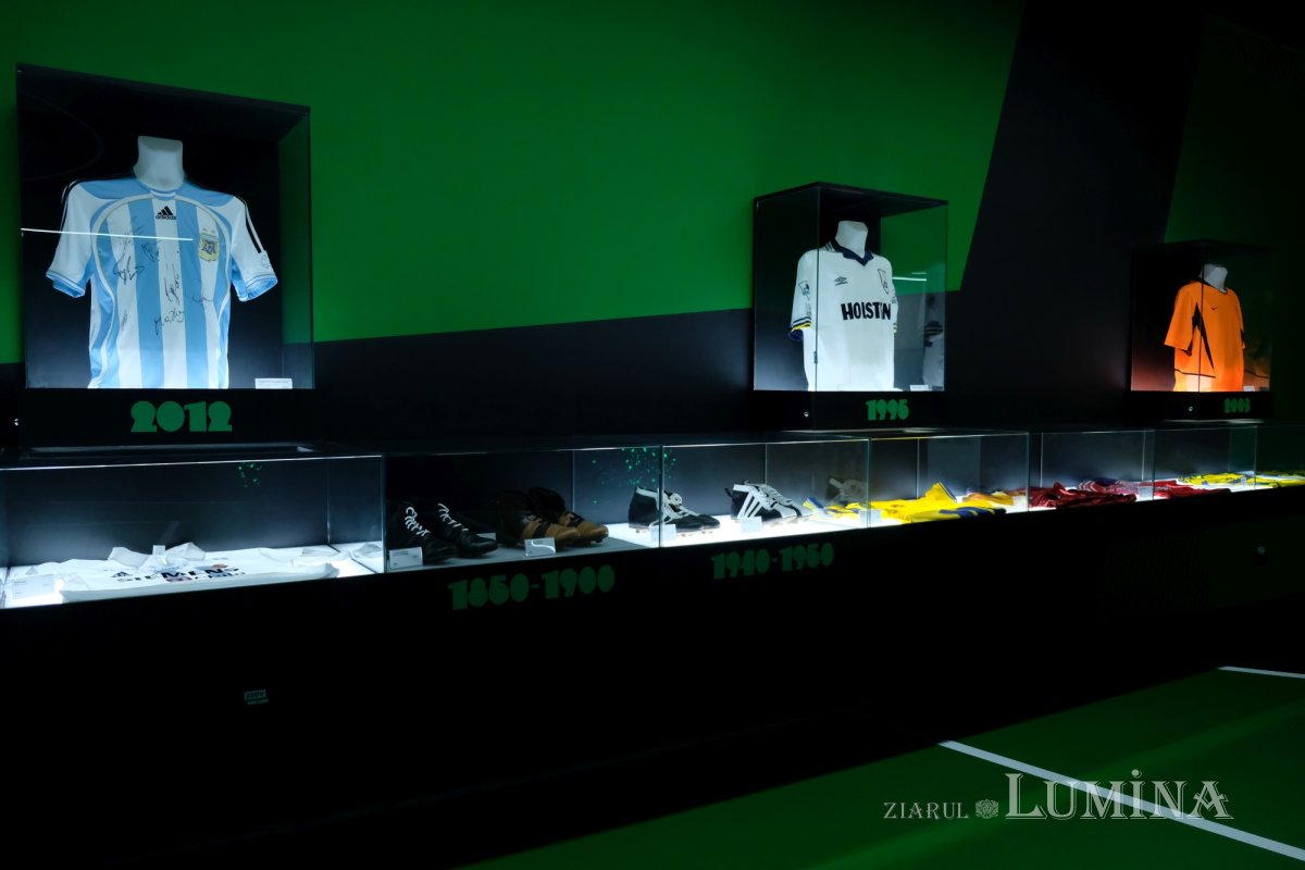 Fotbalul şi-a găsit un loc unic în Europa de Est 237788