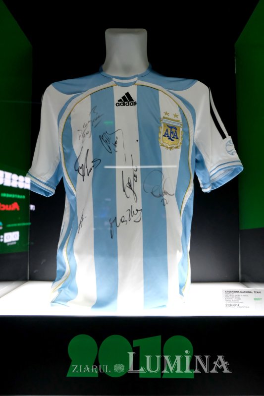 Fotbalul şi-a găsit un loc unic în Europa de Est 237789