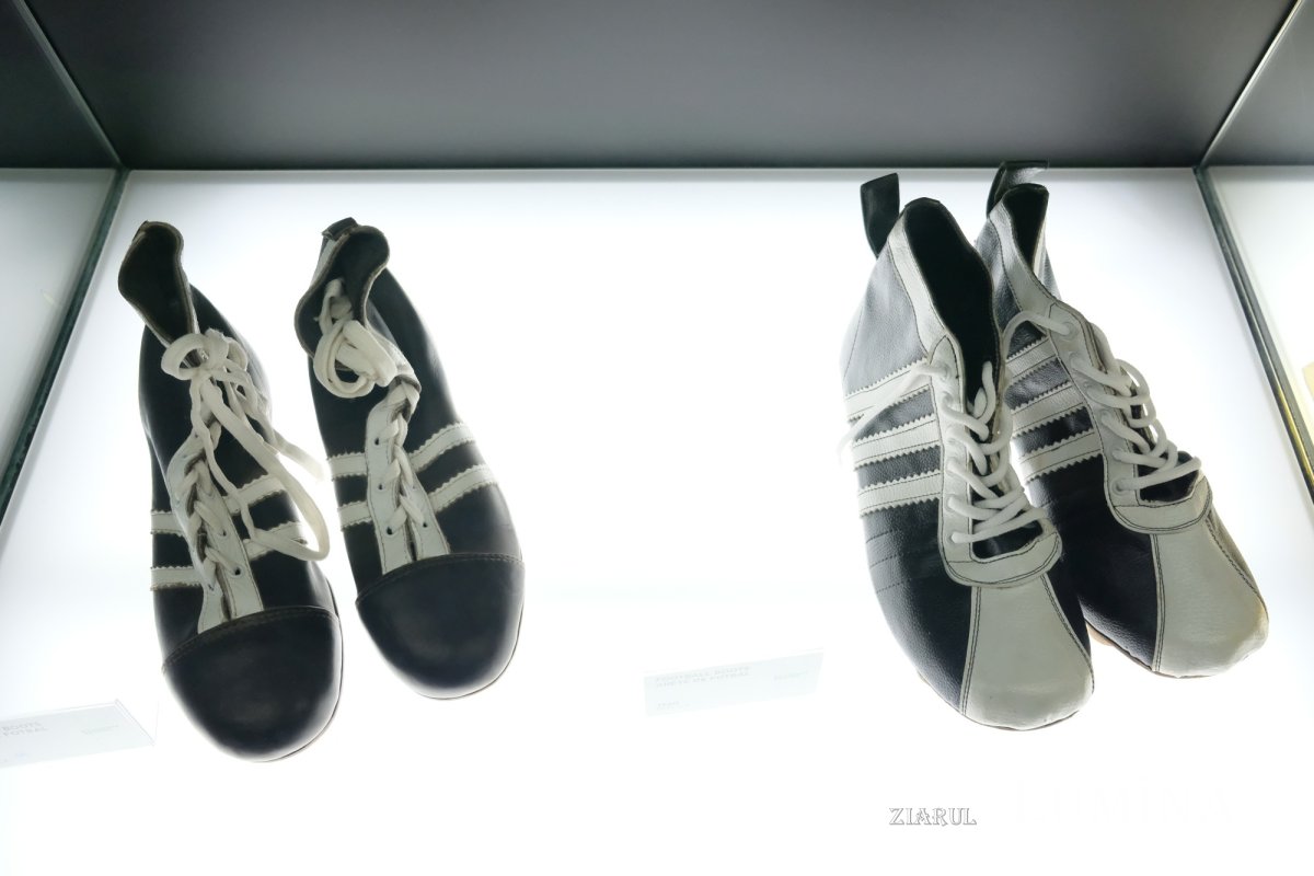 Fotbalul şi-a găsit un loc unic în Europa de Est 237790