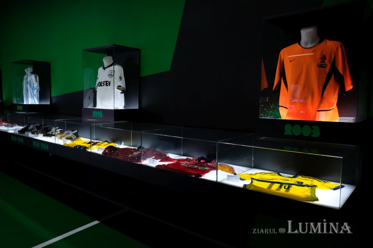 Fotbalul şi-a găsit un loc unic în Europa de Est 237792