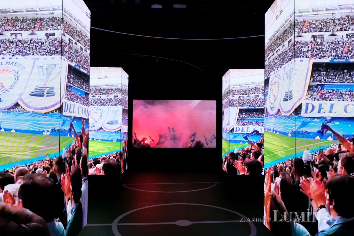 Fotbalul şi-a găsit un loc unic în Europa de Est 237793