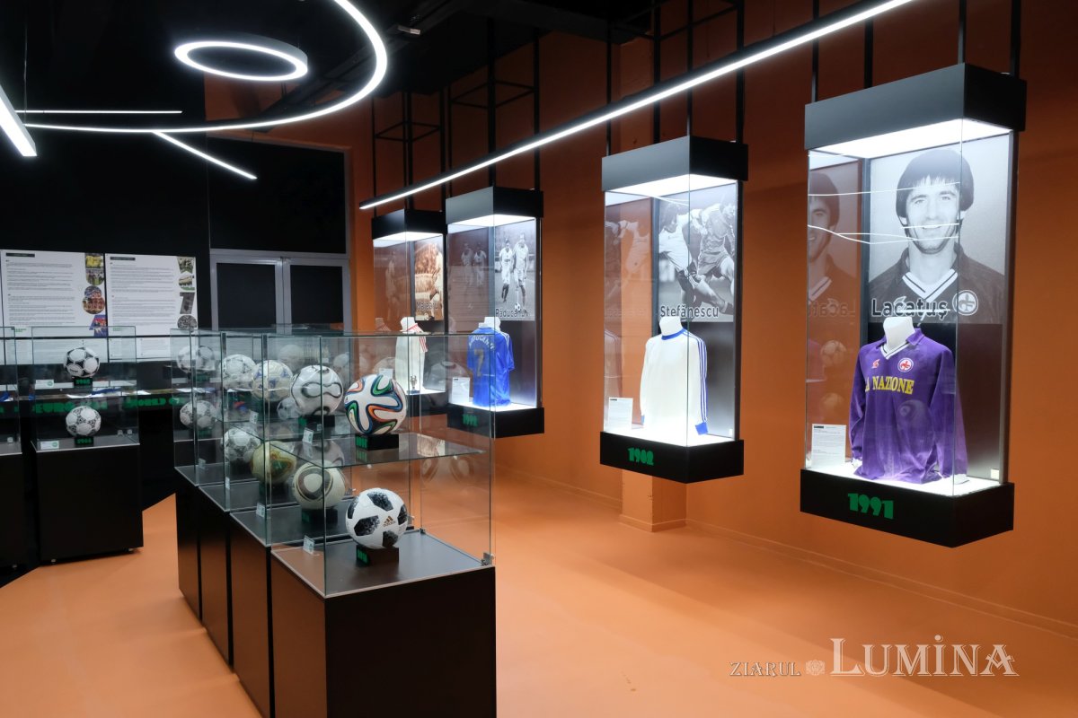 Fotbalul şi-a găsit un loc unic în Europa de Est 237794