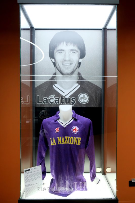 Fotbalul şi-a găsit un loc unic în Europa de Est 237795