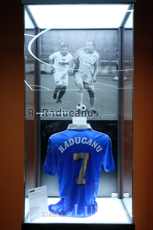 Fotbalul şi-a găsit un loc unic în Europa de Est 237796