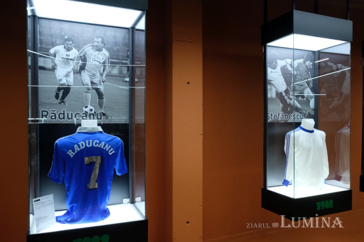 Fotbalul şi-a găsit un loc unic în Europa de Est 237797