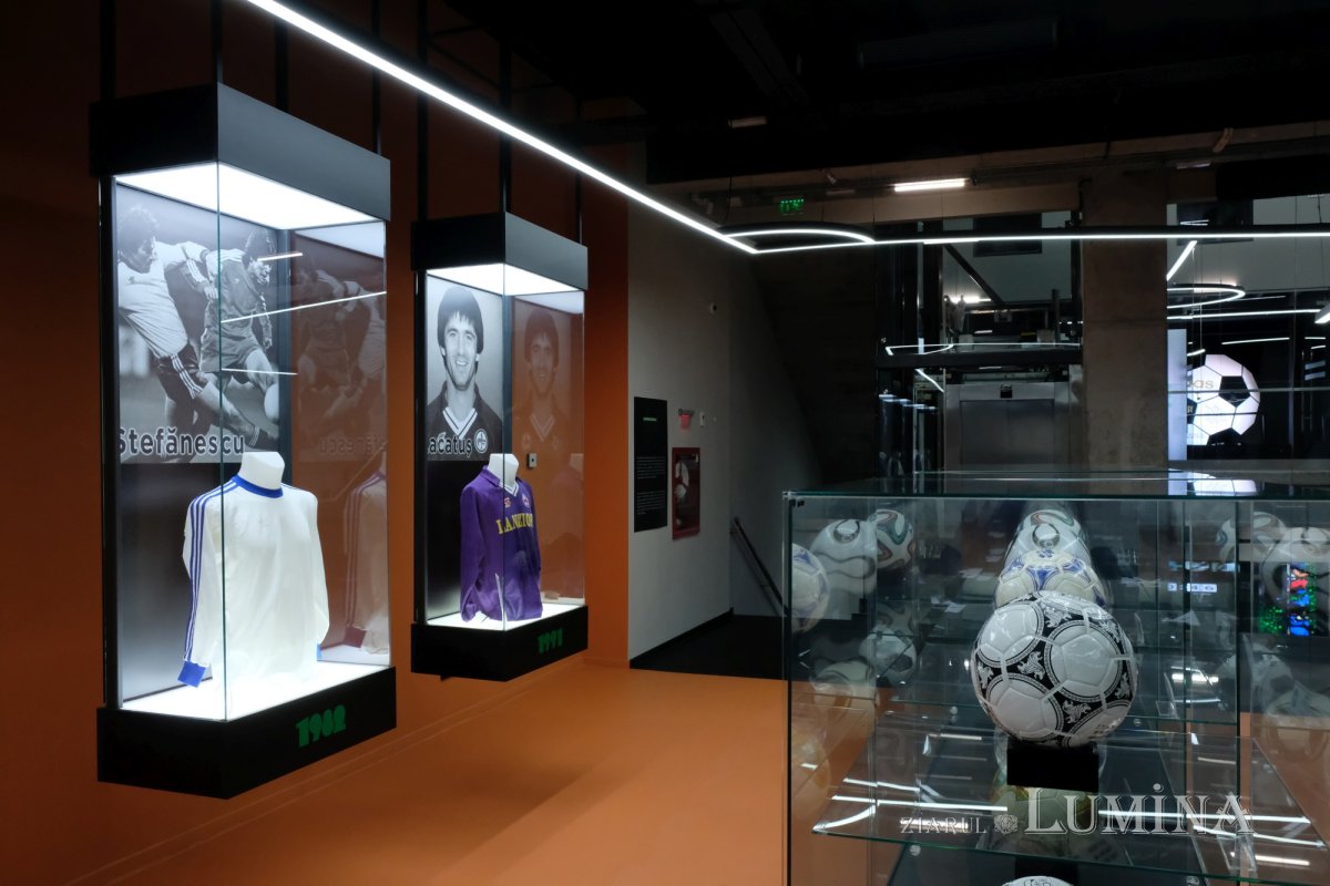 Fotbalul şi-a găsit un loc unic în Europa de Est 237798