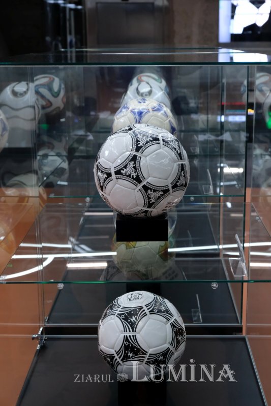 Fotbalul şi-a găsit un loc unic în Europa de Est 237799