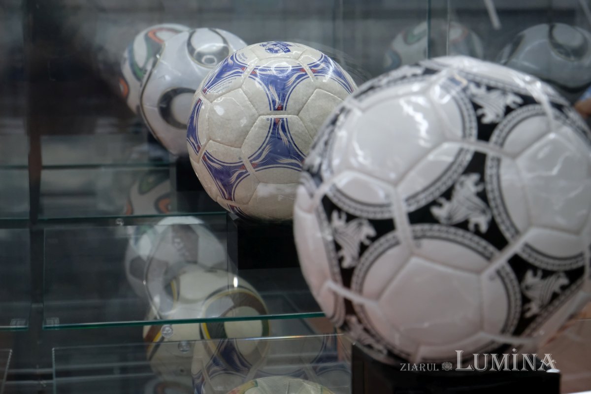 Fotbalul şi-a găsit un loc unic în Europa de Est 237800
