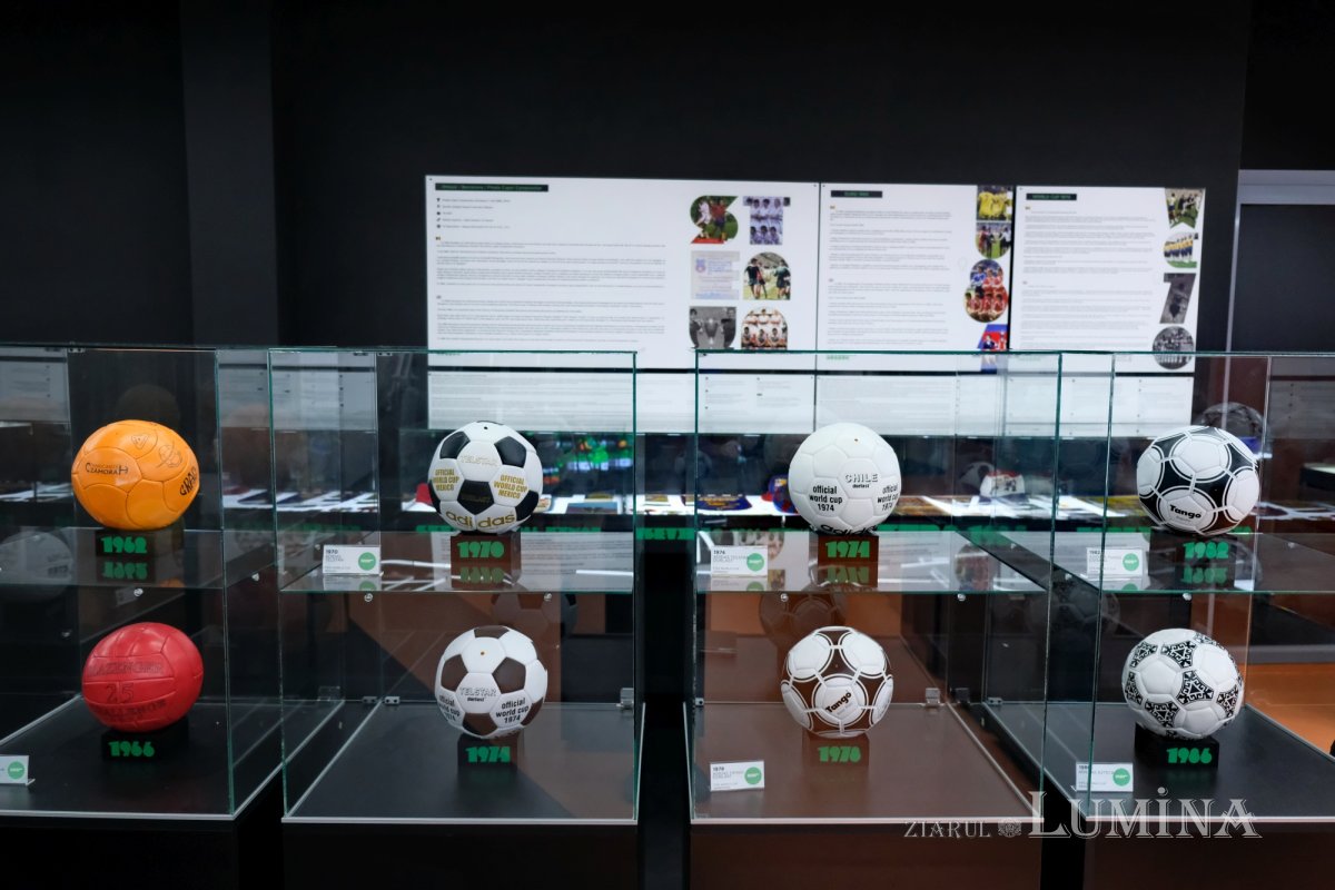 Fotbalul şi-a găsit un loc unic în Europa de Est 237801