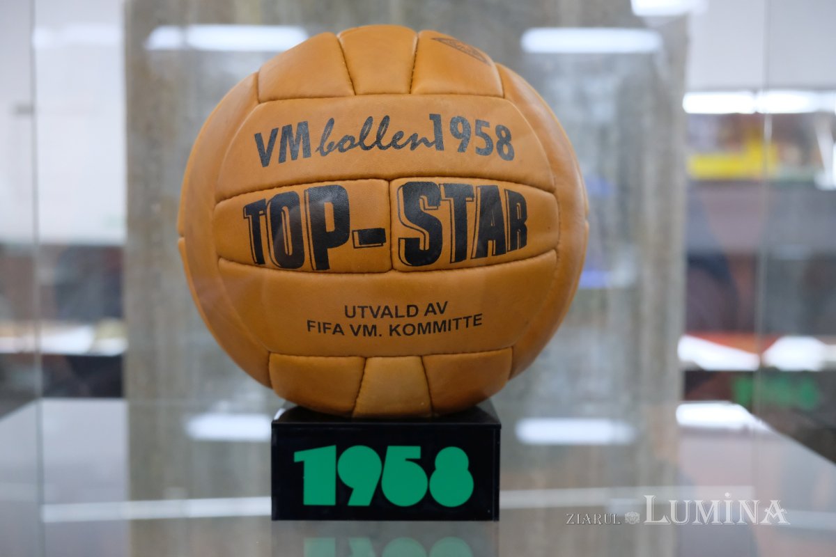 Fotbalul şi-a găsit un loc unic în Europa de Est 237804