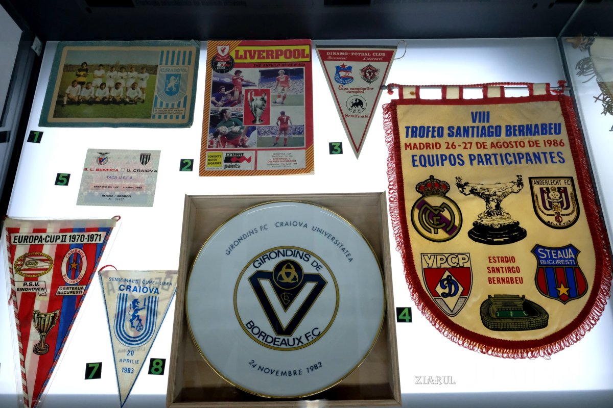 Fotbalul şi-a găsit un loc unic în Europa de Est 237807