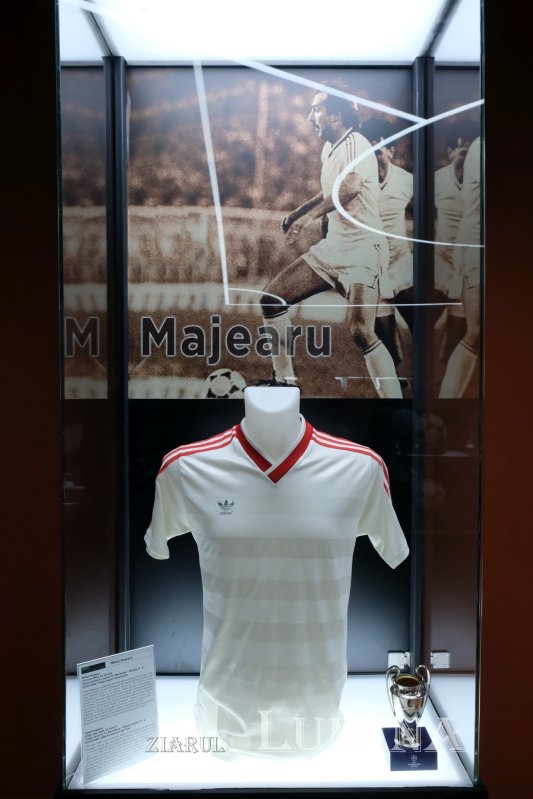 Fotbalul şi-a găsit un loc unic în Europa de Est 237808