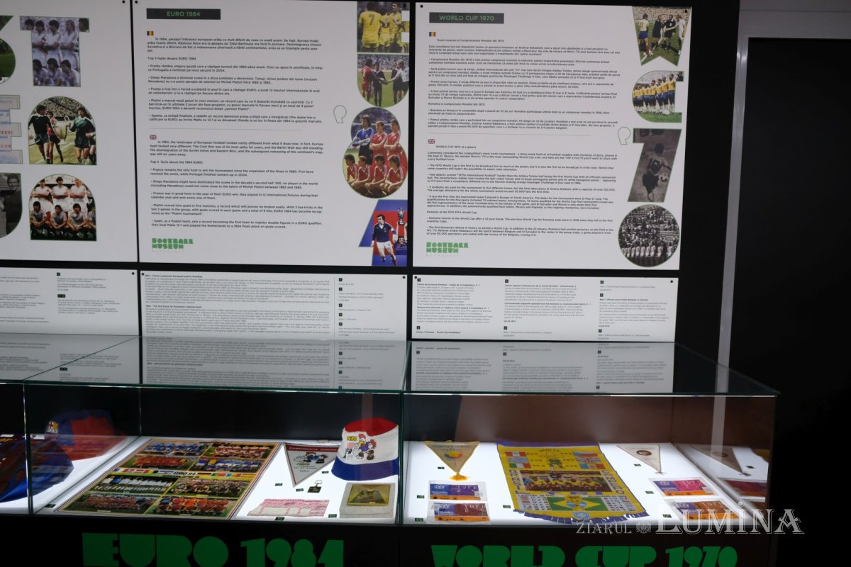 Fotbalul şi-a găsit un loc unic în Europa de Est 237809