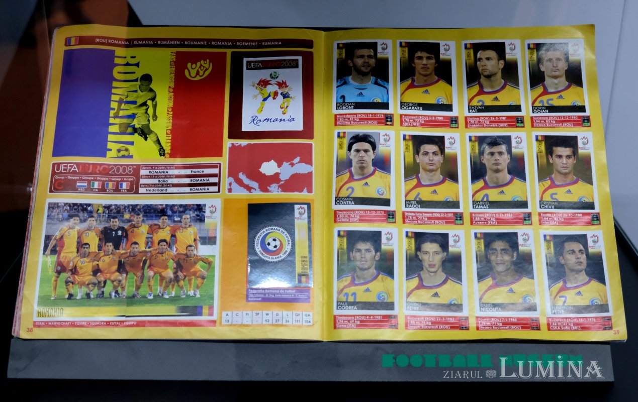 Fotbalul şi-a găsit un loc unic în Europa de Est 237810