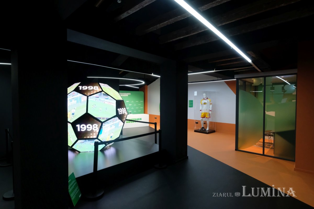 Fotbalul şi-a găsit un loc unic în Europa de Est 237811