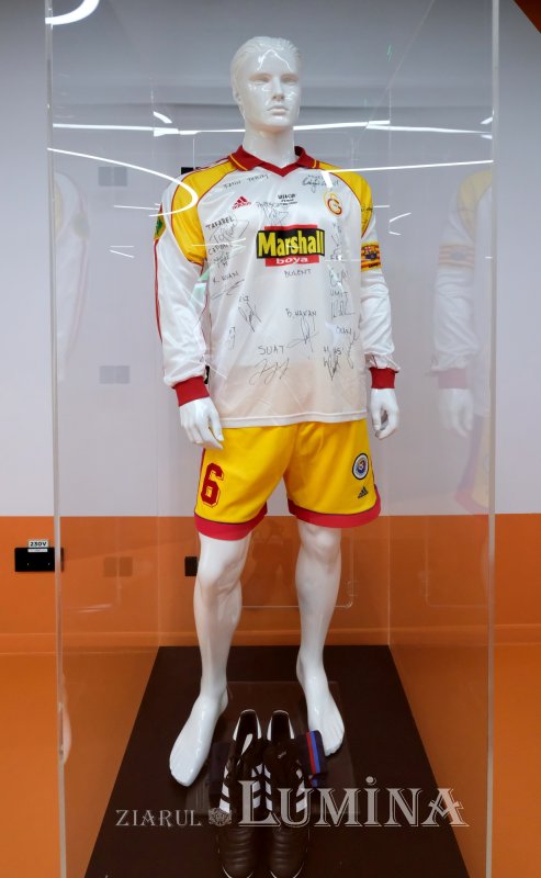 Fotbalul şi-a găsit un loc unic în Europa de Est 237812