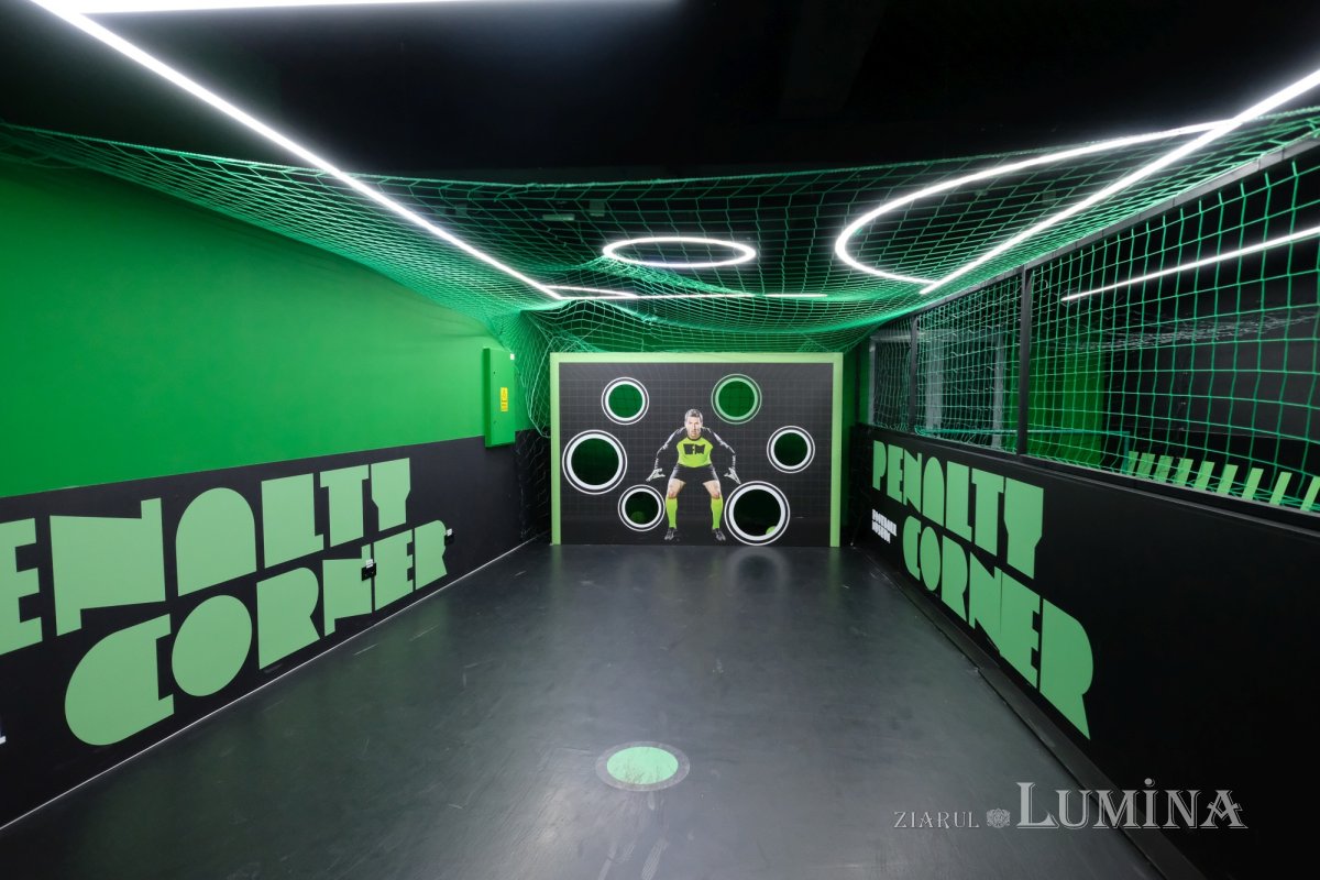 Fotbalul şi-a găsit un loc unic în Europa de Est 237813