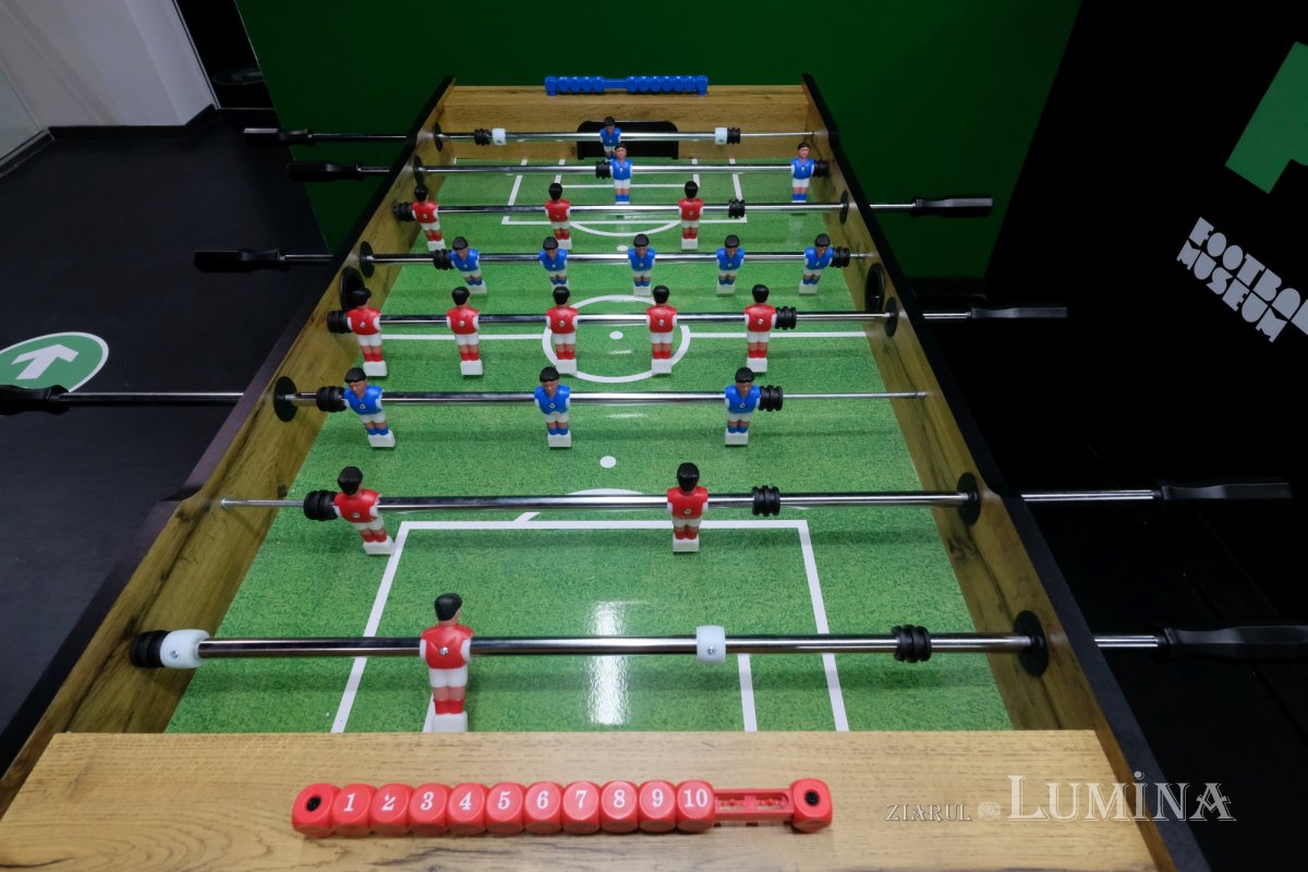 Fotbalul şi-a găsit un loc unic în Europa de Est 237815