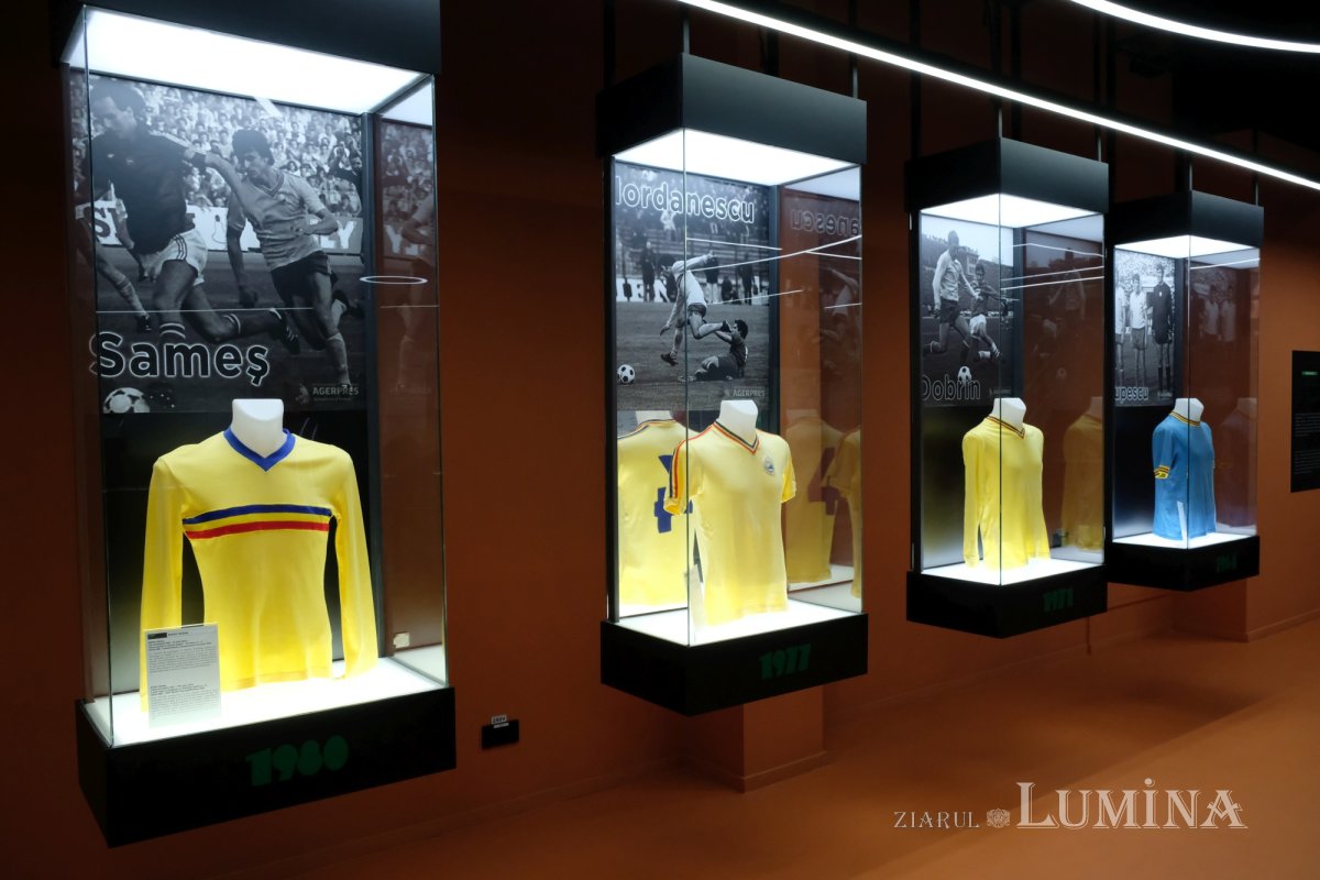 Fotbalul şi-a găsit un loc unic în Europa de Est 237816