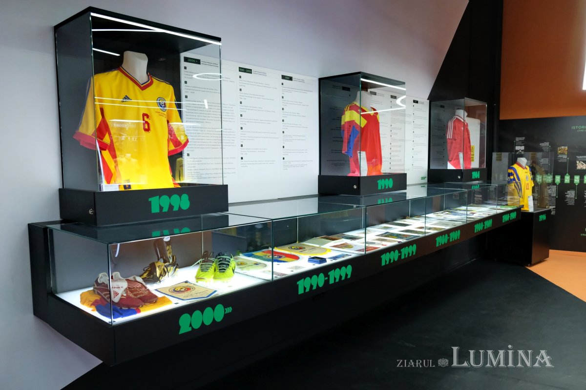 Fotbalul şi-a găsit un loc unic în Europa de Est 237817